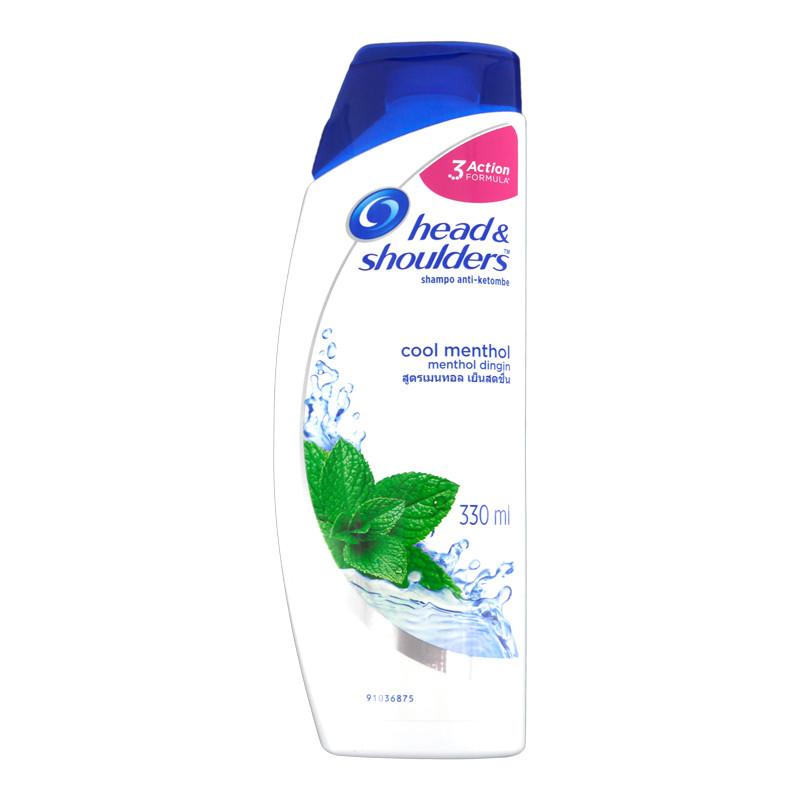 Dầu Gội Head&Shoulders Cool Menthol Anti-Dandruff 330ml