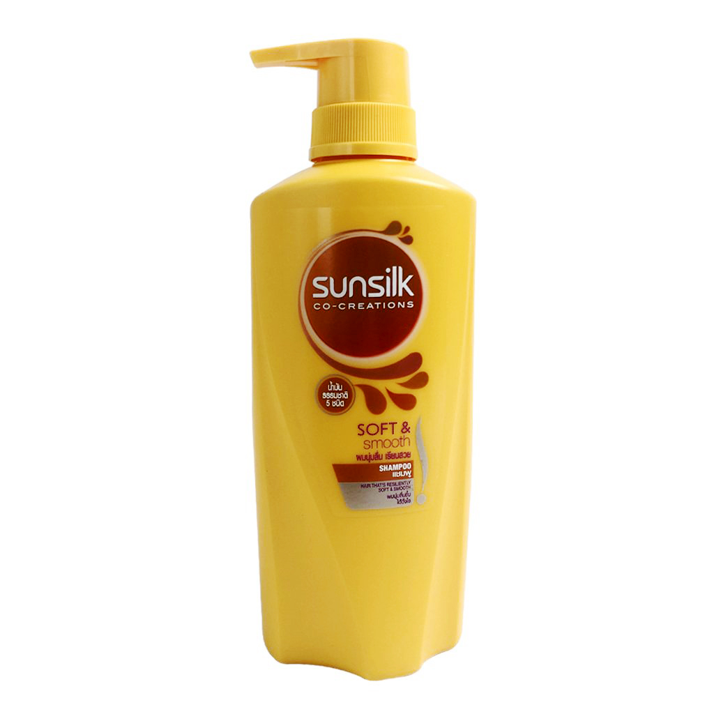 Dầu gội Sunsilk Soft&Smooth 400ml