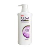 Dầu Gội CLEAR Complete Soft Care Anti-dandruff 450ml