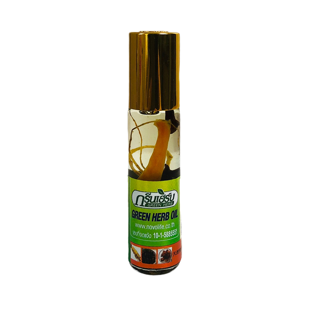 Dầu Thảo Dược Green Herb Oil Thái Lan