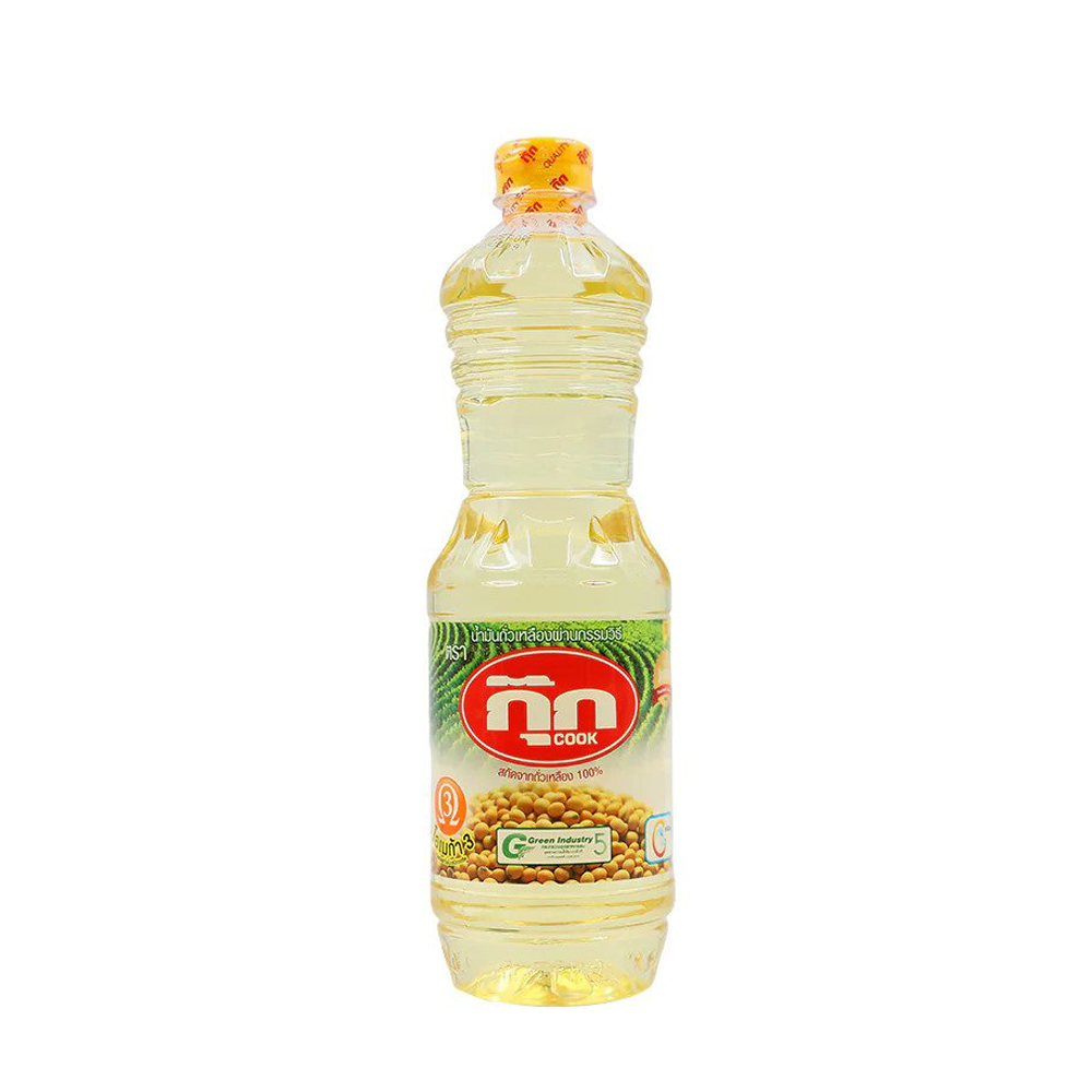 Dầu Đậu Nành Cook 1000ml