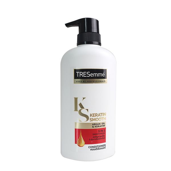 Dầu Xả Tresemme Keratin Smoot 450ml