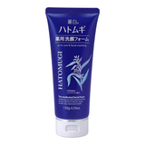 Sữa Rửa Mặt Hatomugi Dưỡng Ẩm, Ngừa Mụn 130g