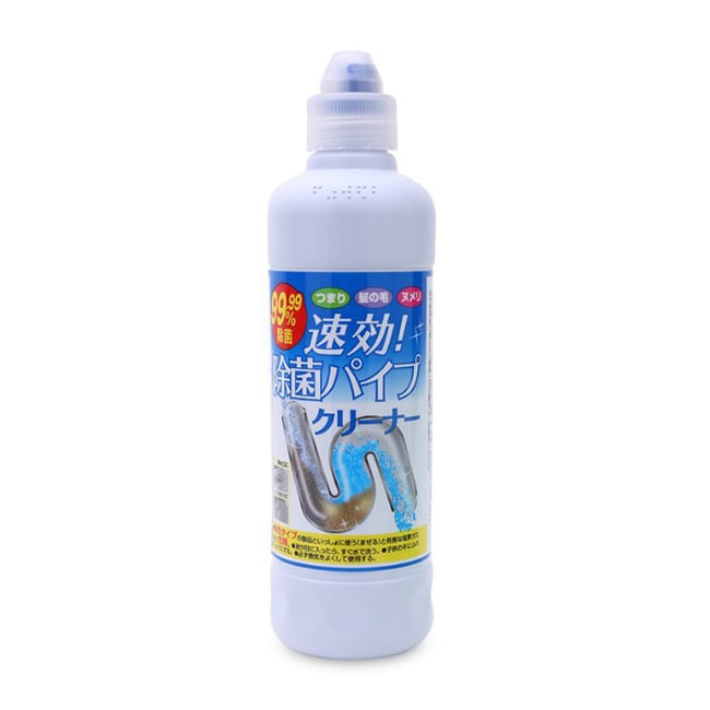 Nước làm sạch đường ống 450ml