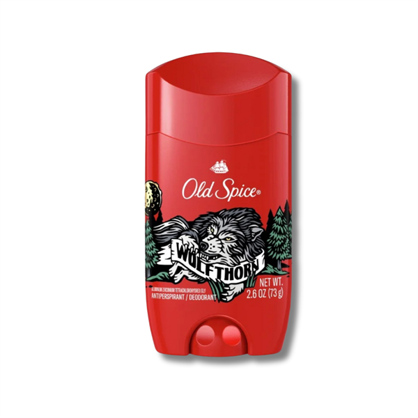 Sáp Khử Mùi Old Spice Wolfthorn 73g