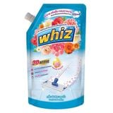 Nước Lau Sàn Đậm Đặc Whiz 3D Active Sunkiss Blooming 800 ml