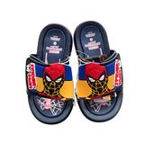 Dép Sandal Nam Siêu Nhân ADDA 34L02 - Xanh