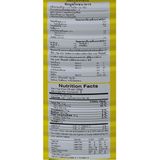 Snack Bí Đỏ Manora Thái Lan 85g Dạng Lon