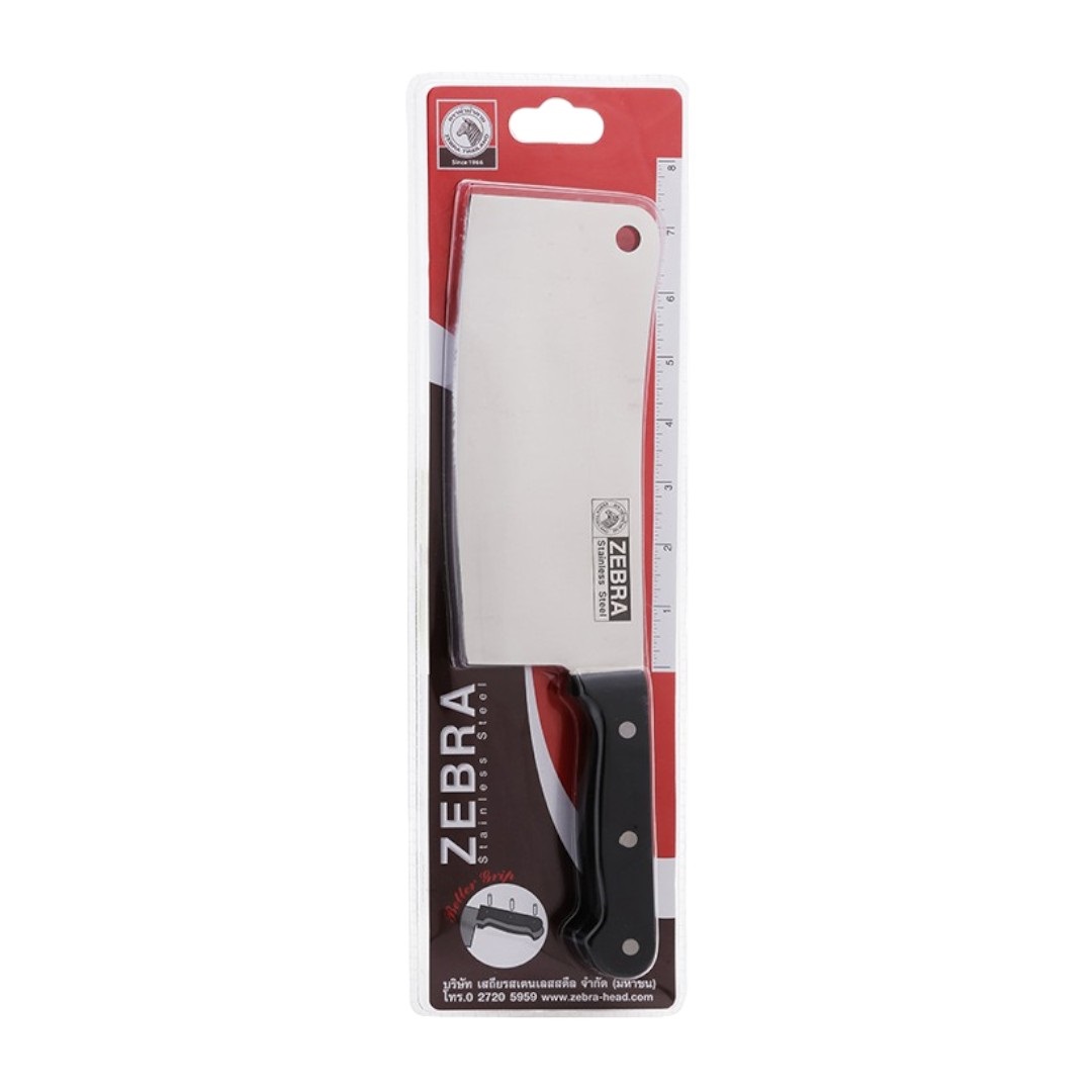 Dao Zebra Inox 7.5''- 100261