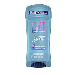 Gel Khử Mùi Secret Completely Clean 73g