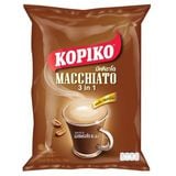 Cà Phê Hòa Tan Kopiko Macchiato 3in1 20g x 20 gói Nội Địa Thái