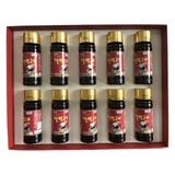 Nước Hồng Sâm Nhung Hươu 100ml x 10 chai