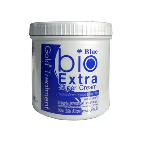 Kem Ủ Tóc Blue Bio Extra 500ml
