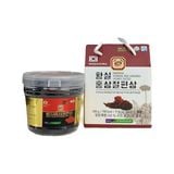 Hồng Sâm Lát Tẩm Mật Ong NongHyup 200gr