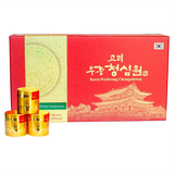 Ngưu Hoàng Thanh Tâm Hàn Quốc Woohwang CheongSimWon Hộp 10 Viên
