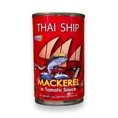 Cá Mòi Sốt Cà ThaiShip Thái Lan 155g