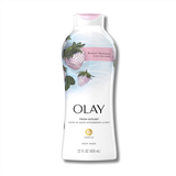 Sữa Tắm Olay Cooling Strawberry & Mint 650ml