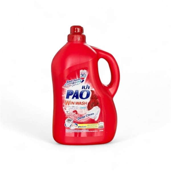 Nước Giặt Pao Win Wash 3000ml