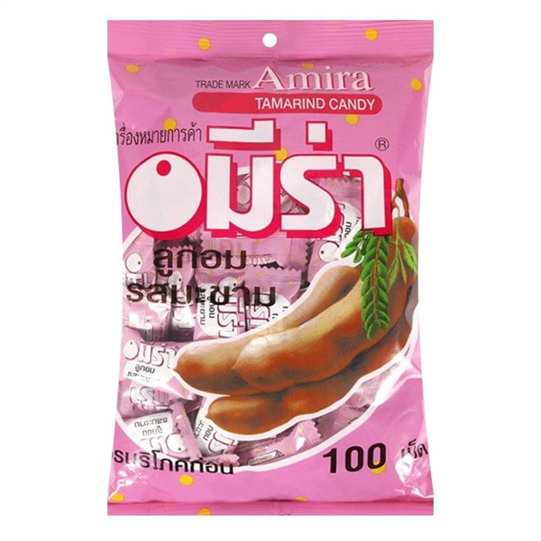 Kẹo Me Amira Chua Ngọt 320gr