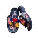 Dép Sandal Nam Siêu Nhân ADDA 34L02 - Xanh