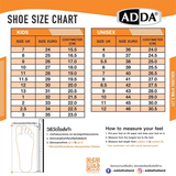 Dép ADDA Quai Hậu 2N36-WA Blue