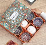 Bộ 6 Chén Đũa Tableware