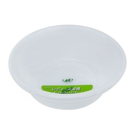 Chậu Rửa Leaf Màu Trắng 2,9L