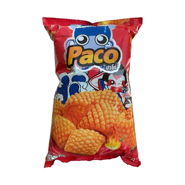 Snack Mực Paco Thái Lan 78g
