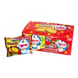 Bánh Pan Cake Doraemon Nhân Kem Chocolate 25gr