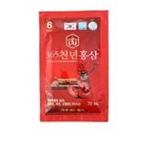 Nước Hồng Sâm Nhung Hươu Linh Chi 356 HANSUSAM 70ml