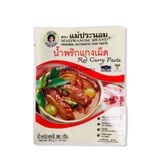 Gia vị Cà ri Mae Pranom 50gr - Đỏ