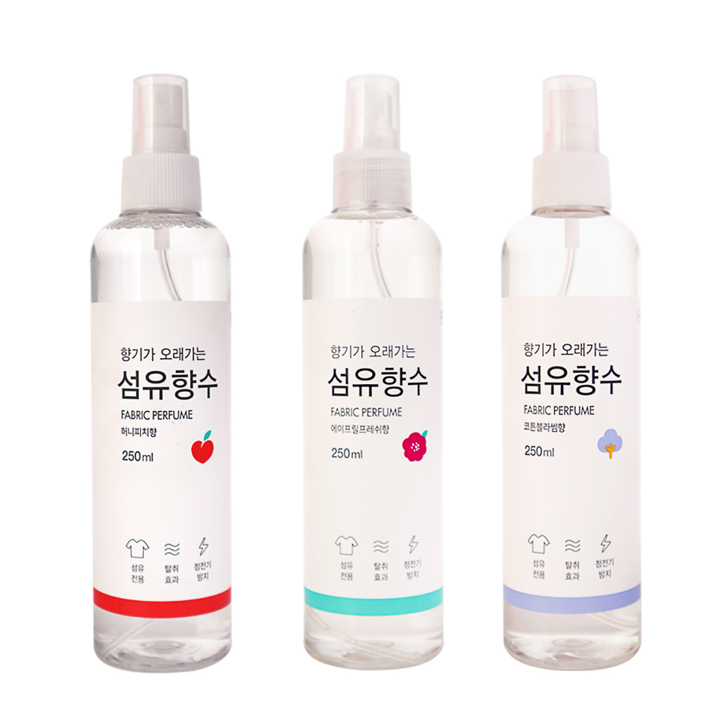 Nước xịt thơm quần áo Fabric Perfume 250ml