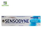 Kem Đánh Răng Sensodyne Thái Lan Extra Fresh 100g