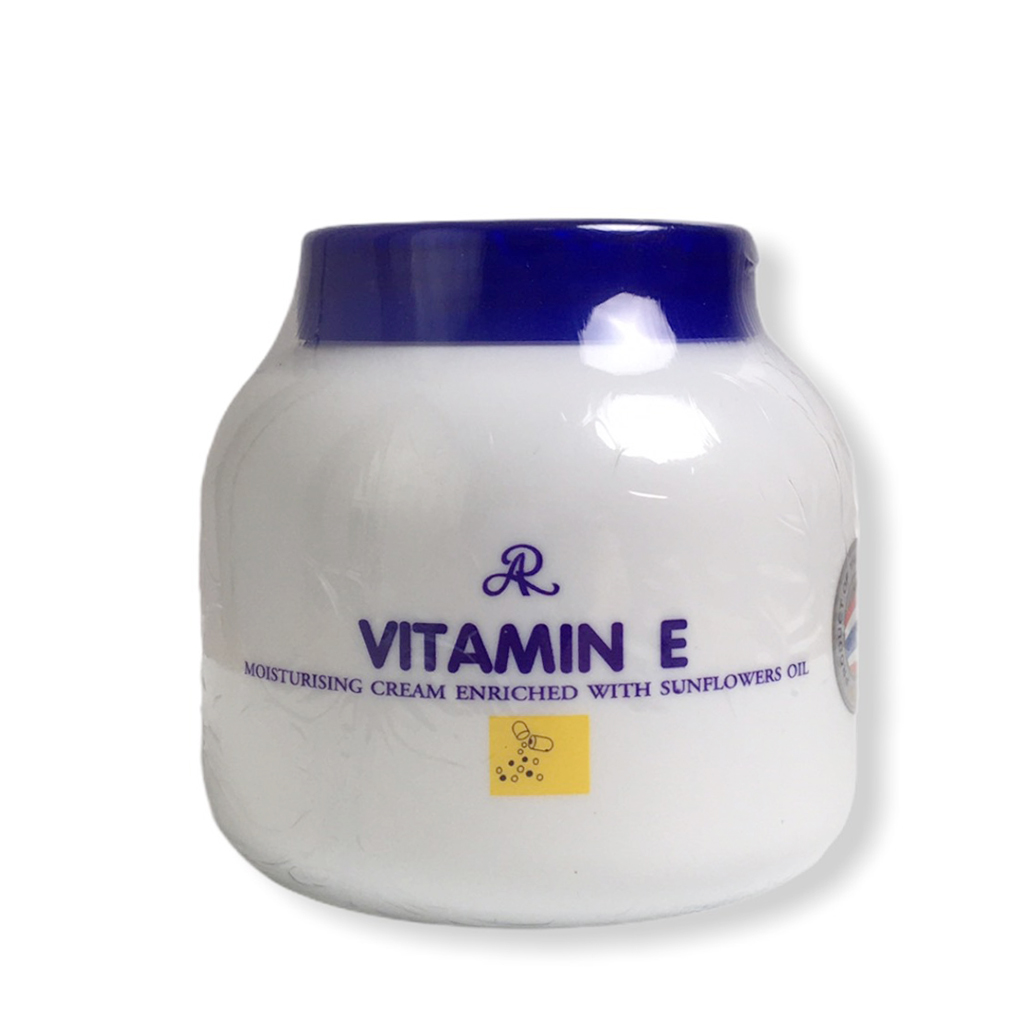 Kem Dưỡng Ẩm Aron Vitamin E 200g