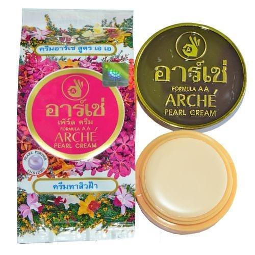 Kem Dưỡng Trắng Da Arché Thái Lan 5gr