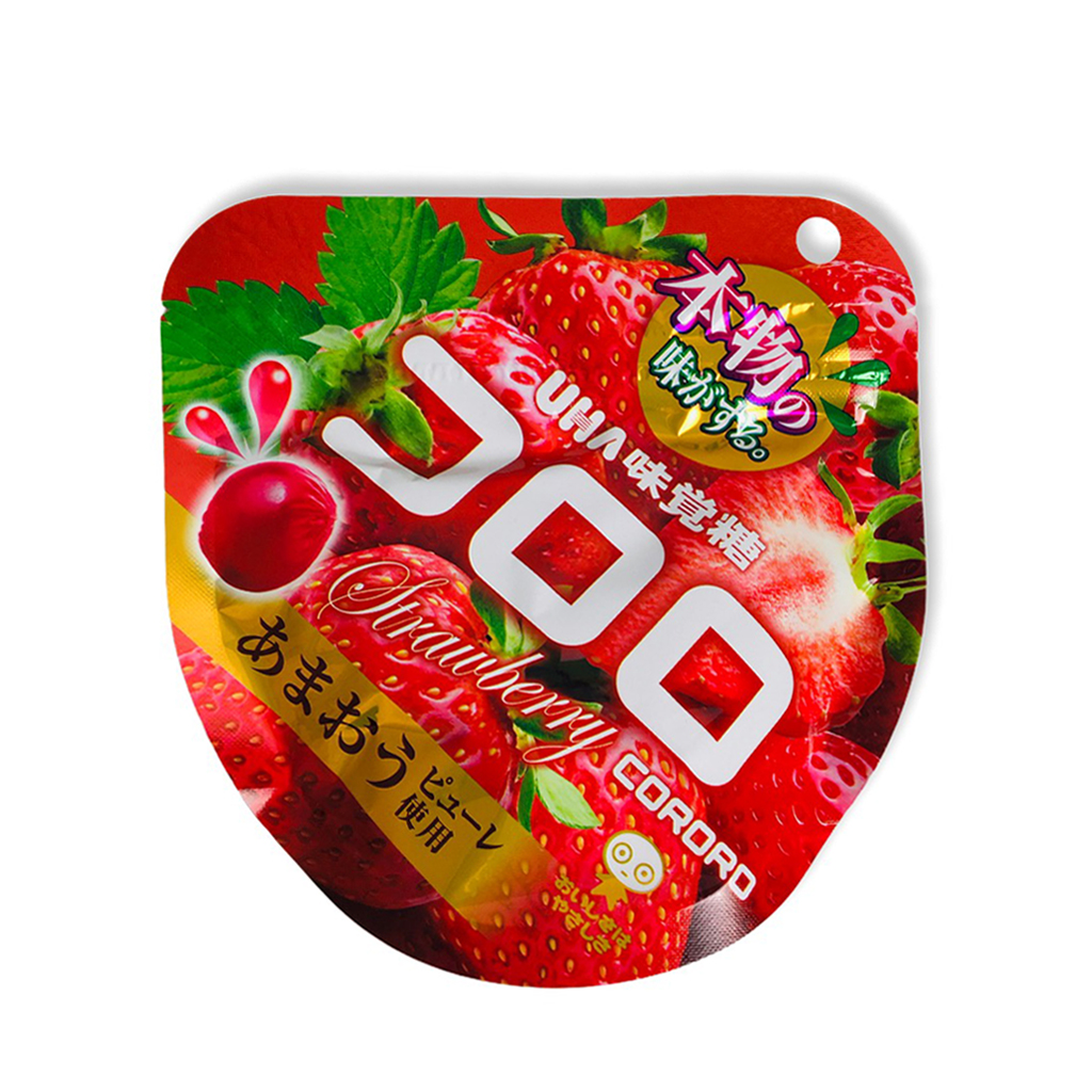 Kẹo dẻo UHA Koroco 40g