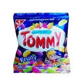 Kẹo Dẻo Tommy Vị Trái Cây 20gr