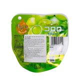 Kẹo dẻo UHA Koroco 40g - Nho xanh Muscat