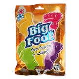 Kẹo trái cây Big Foot 72g