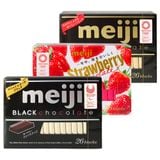 Kẹo Meiji Chocolate 120g