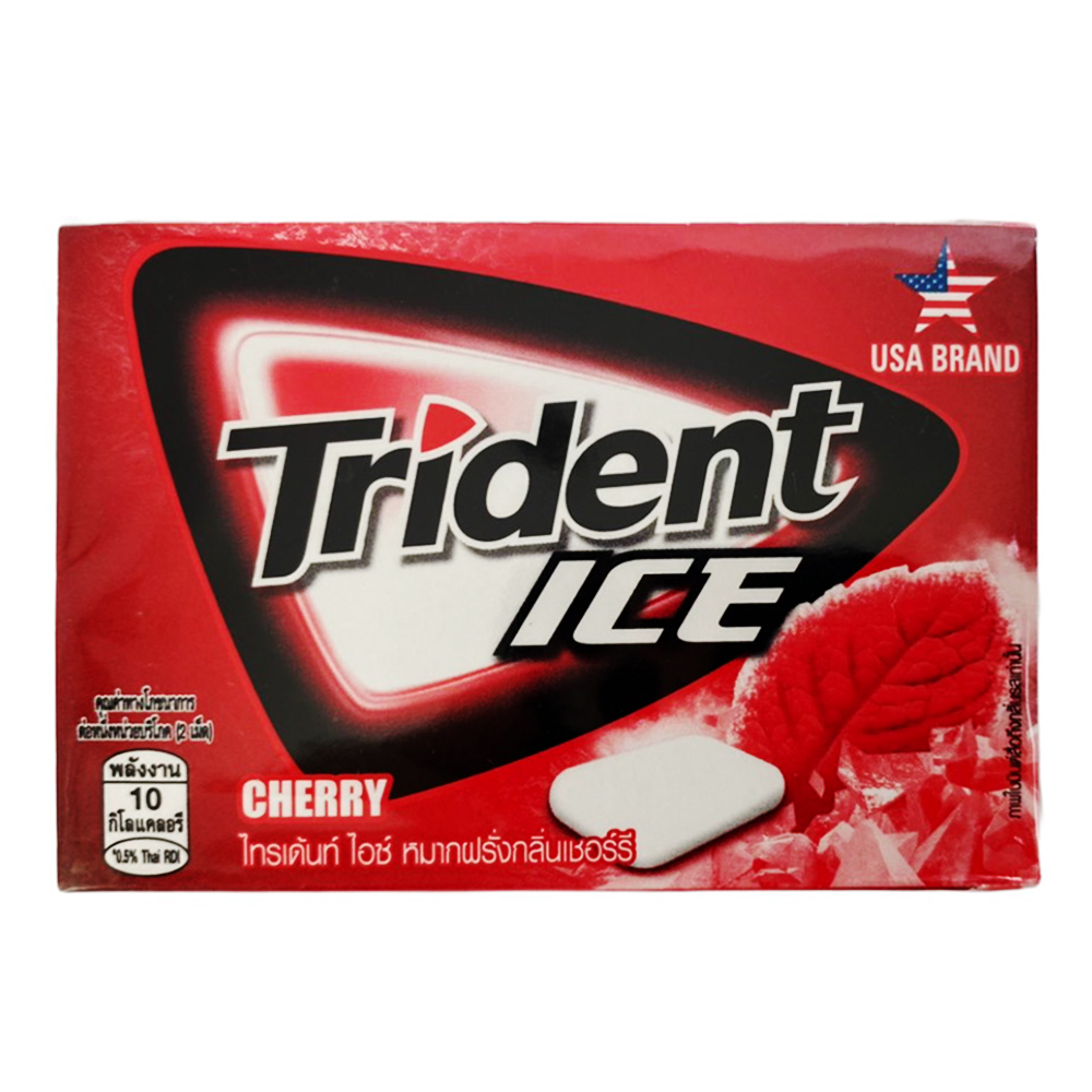 Kẹo gum Trident Ice 11.2g