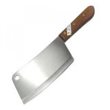 Dao Chặt Xương Kiwi cán gỗ KW850