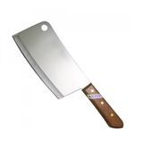 Dao Chặt Xương Kiwi cán gỗ KW850