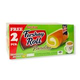 Bánh Bông Lan Fershay Roll Vị Dứa 240g