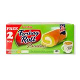Bánh Bông Lan Fershay Roll Vị Dứa 240g