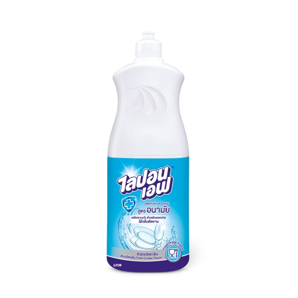 Nước Rửa Bát Lipon F Không Mùi 800ml