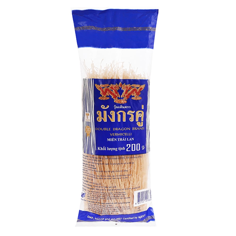 Miến Khô Đậu Xanh SONG LONG Thái Lan 200gr