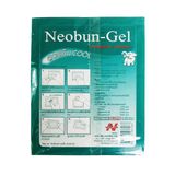 Miếng Dán Giảm Đau Lạnh Neobun Gel