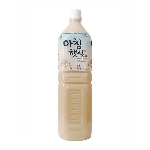 Nước Gạo Hàn Quốc WoongJin 1.5L