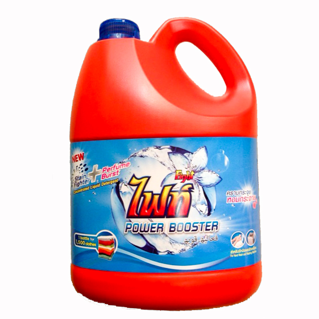 Nước Giặt Xả Fight 4 in 1 3500ml